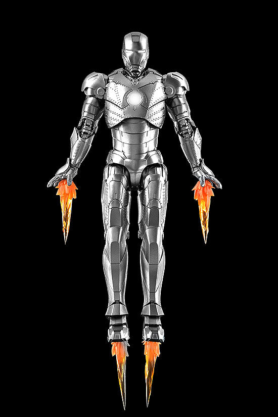 DLX Iron Man Mark II Infinity Saga 1/12 Scale Action Figure