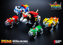 ES Gokin Voltron Lion Force