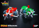 ES Gokin Voltron Lion Force