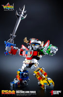 ES Gokin Voltron Lion Force