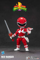 Action Q Mighty Morphin Red Ranger