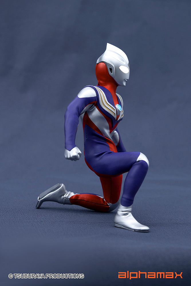 Alphamax Ultraman Tiga Action Figure