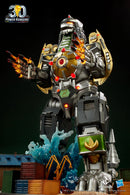 WayStudios Power Rangers Dragonzord Statue