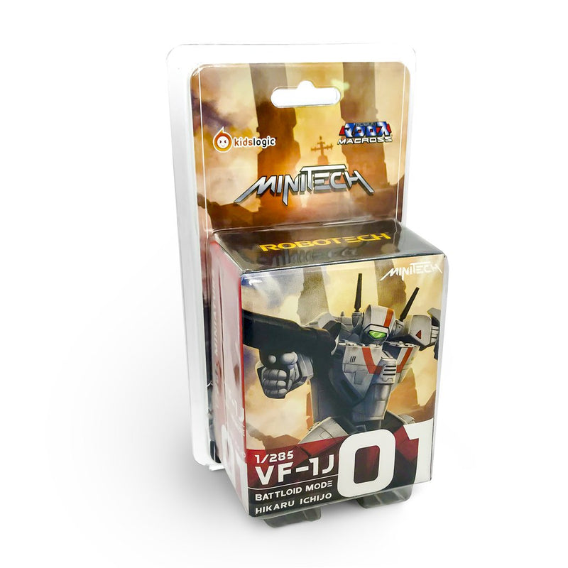 Minitech MT01 Valkyrie VF1J Battloid Mode (Hikaru Ver)