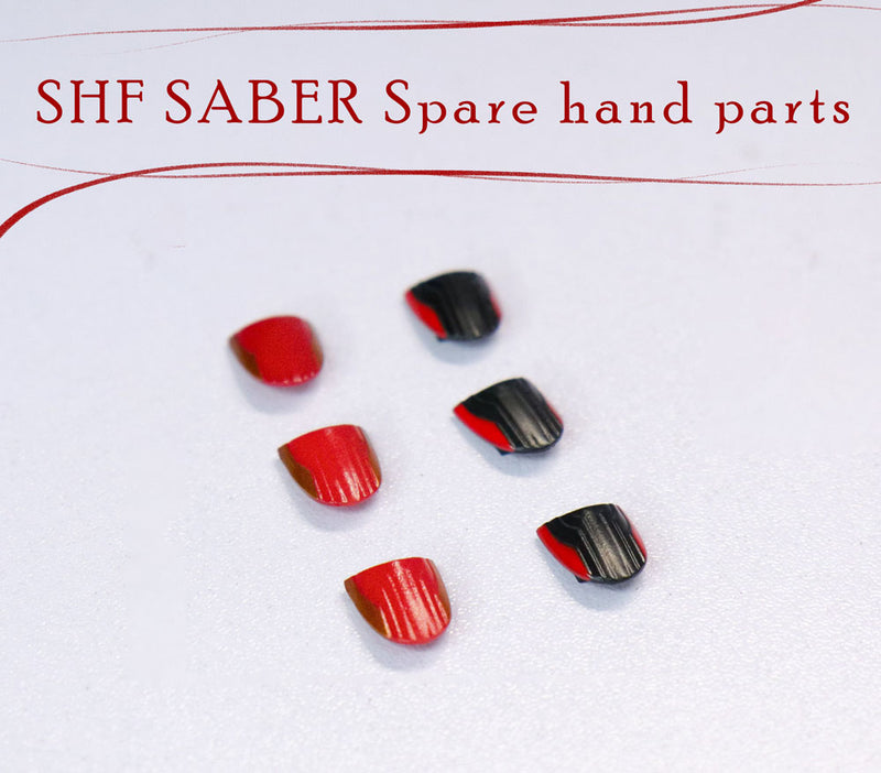 SHF Kamen Rider Saber Spare Hand Cover Parts