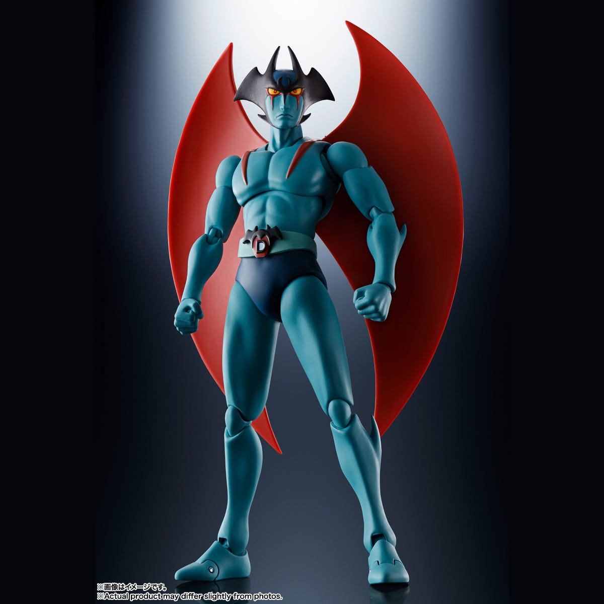 SH Figuarts Devilman D.C. 50th Anniversary Ver.