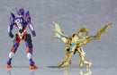 MODEROID Gridknight & Goldburn