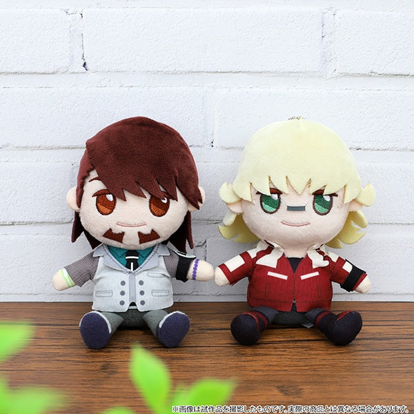 Barnaby Tiger & Bunny 2 Plush