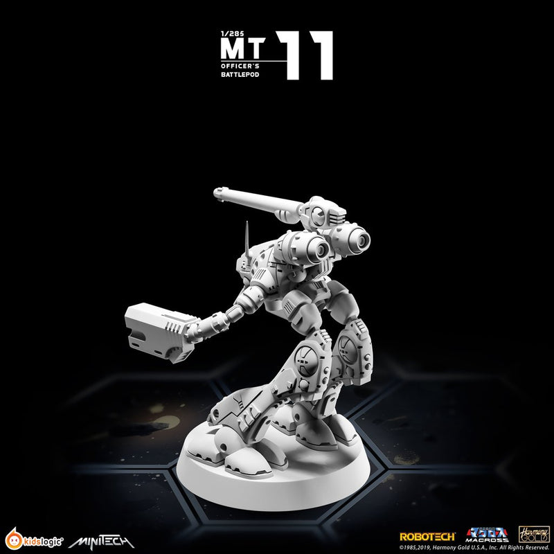 Minitech MT11 Officers Battlepod