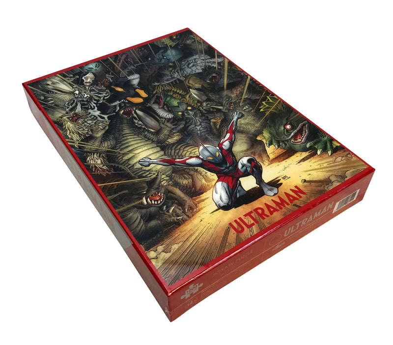Rise of Ultraman Collector's Puzzle