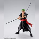 [PREORDER] SH Figuarts Roronoa Zoro -The Raid On Onigashima-