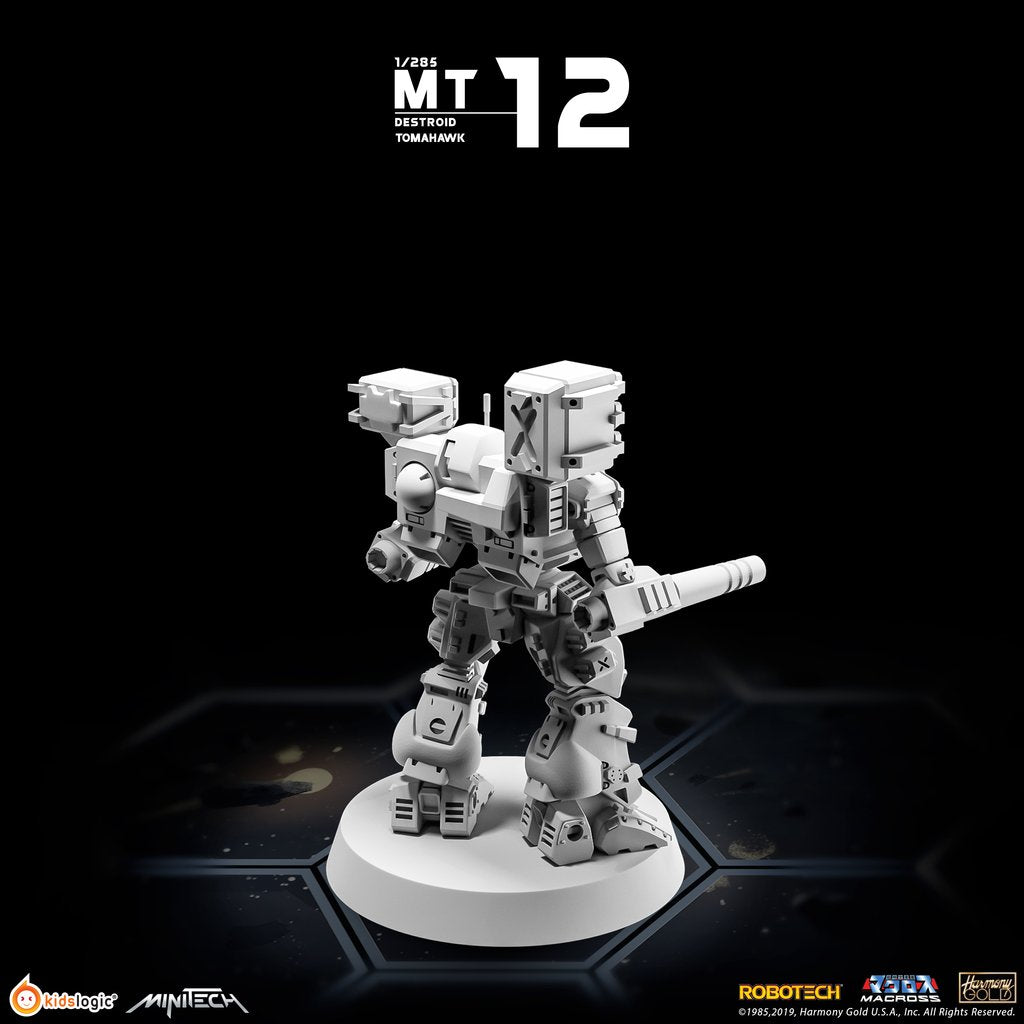 Minitech MT12 Destroid Tomahawk