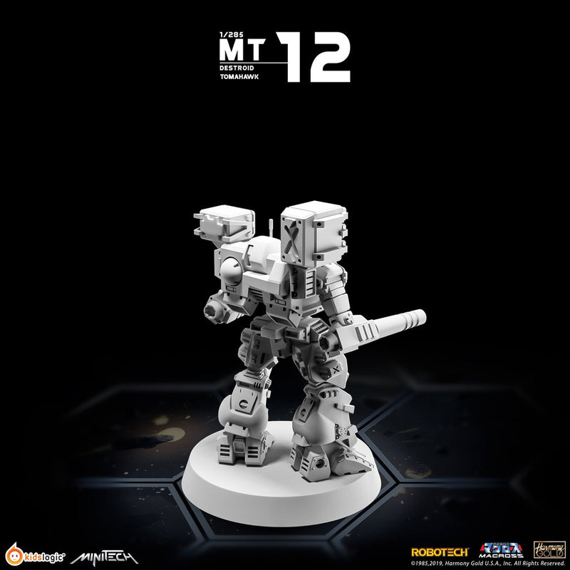 Minitech MT12 Destroid Tomahawk