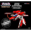 Macross 1/72 VF-1S God of Flame w/ Fast Pack Armor - KitzConcept
