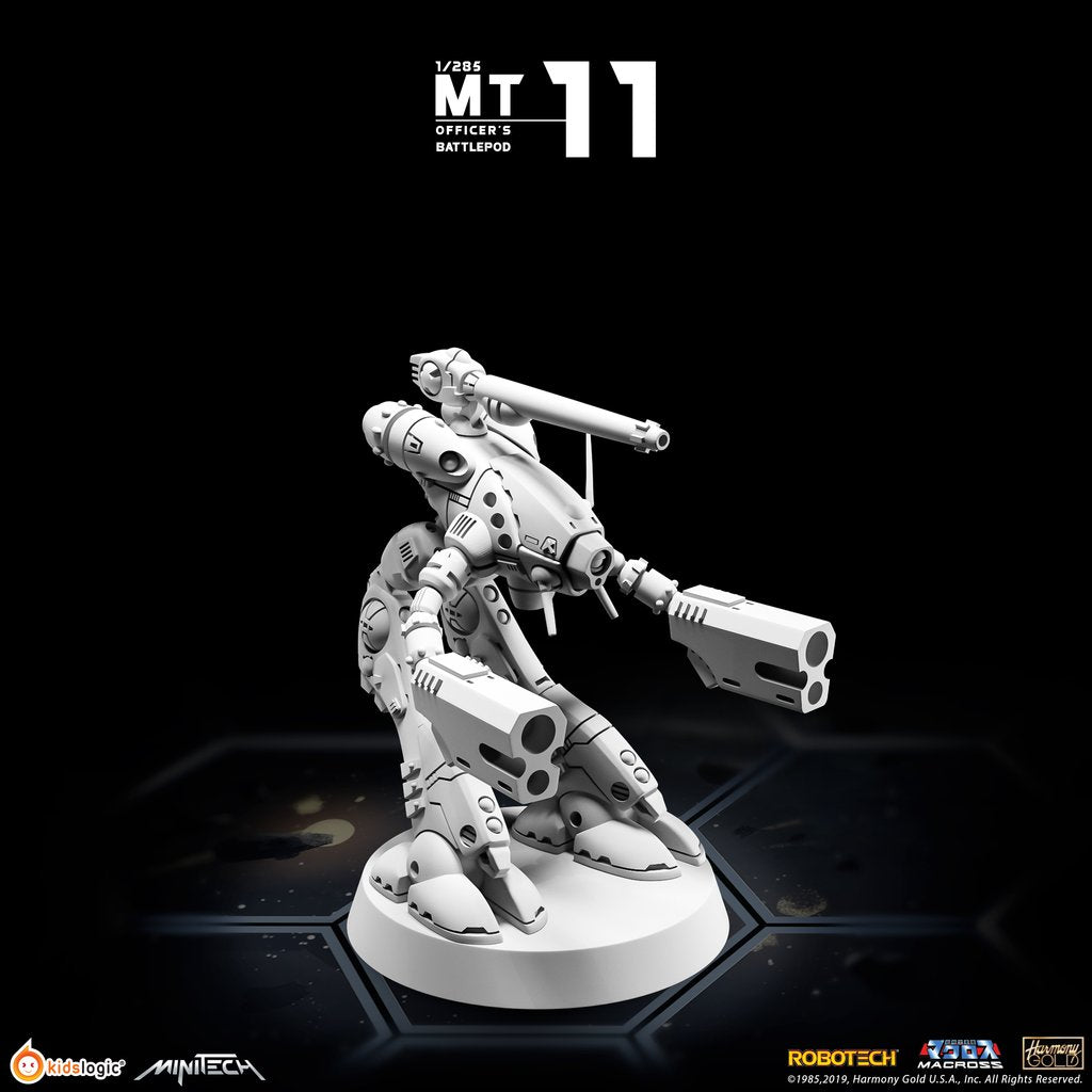 Minitech MT11 Officers Battlepod