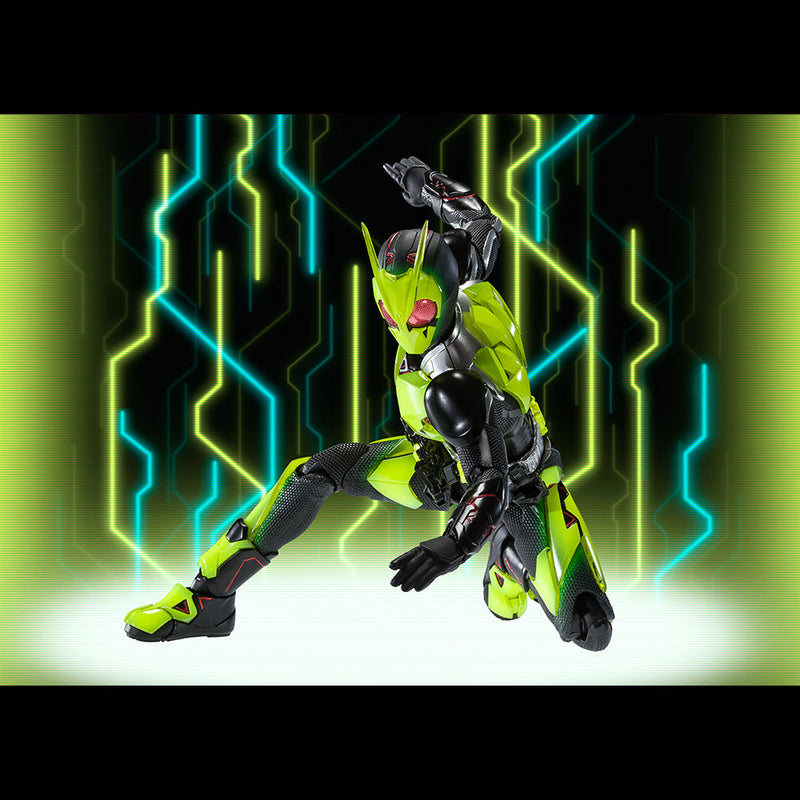 SH Figuarts Kamen Rider Zero One Realizing Hopper