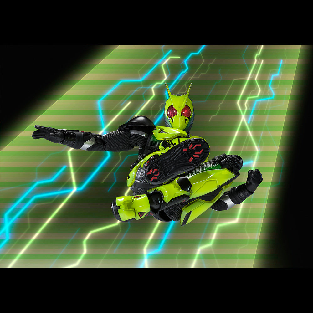 SH Figuarts Kamen Rider Zero One Realizing Hopper