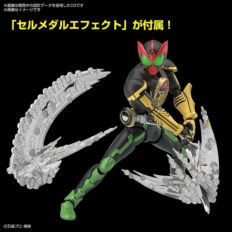Figure Rise Standard Kamen Rider OOO Tatoba Combo