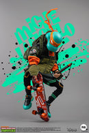 J.T Studio TMNT Michelangelo