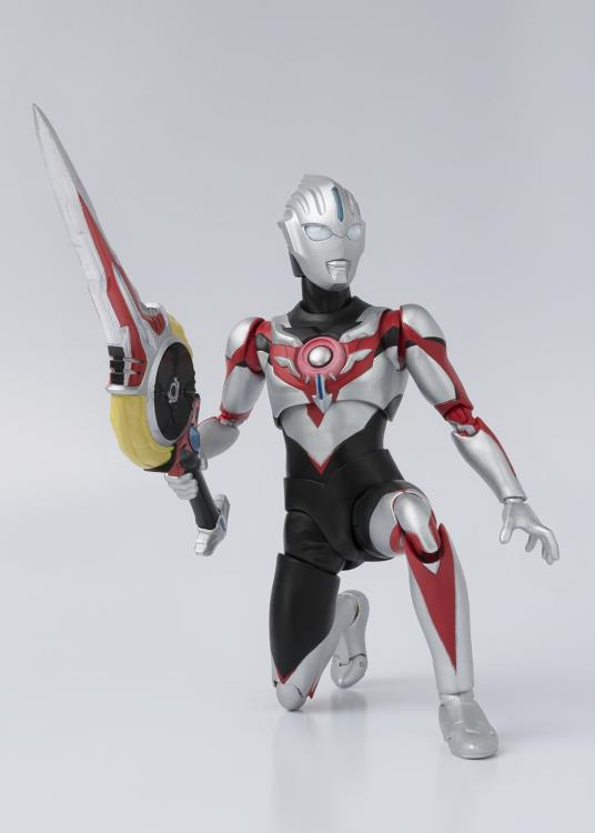 SH Figuarts Ultraman Orb Origin