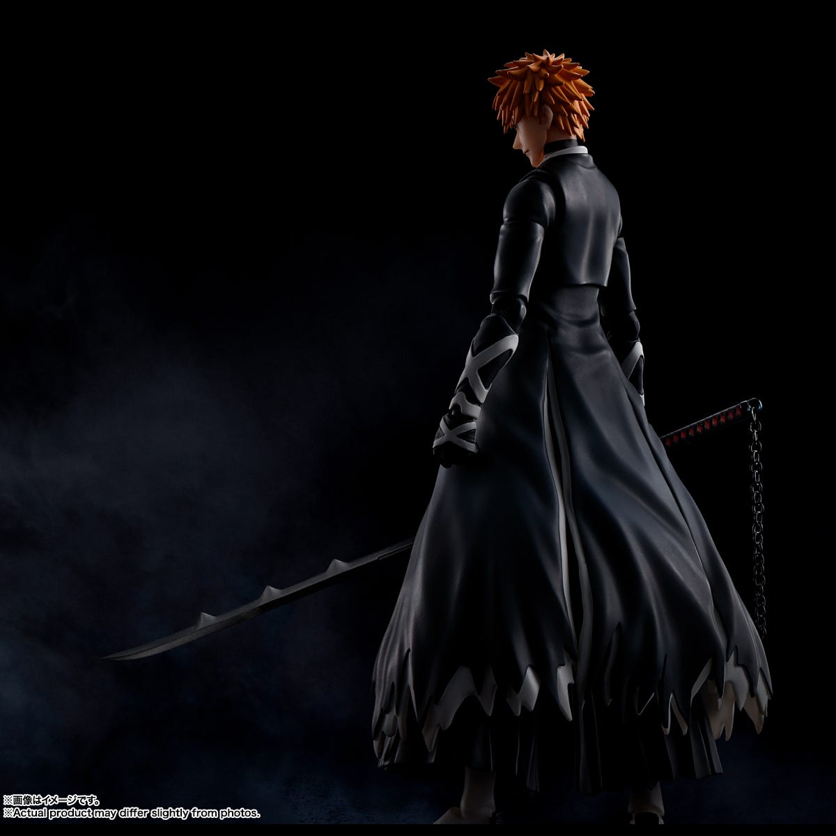 SH Figuarts Ichigo Kurosaki -Bankai Tensa Zangetsu-