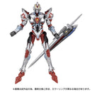 Diaclone x Gridman Universe 02 - Diaclone vs Gridman