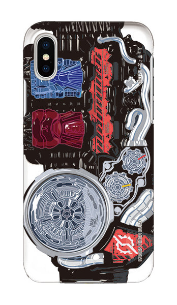 Kamen Rider Cell Phone Cases