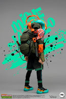 J.T Studio TMNT Michelangelo