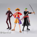 [PREORDER] SH Figuarts Roronoa Zoro -The Raid On Onigashima-