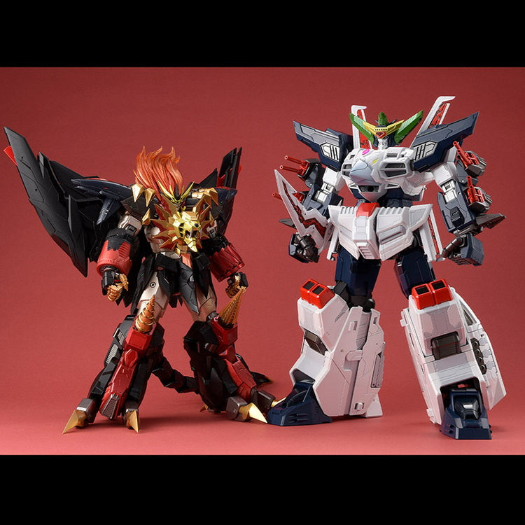 GaoGaiGar Final Amakuni Kizin King Jder