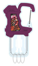 Ex-Aid Gashat Carabiners