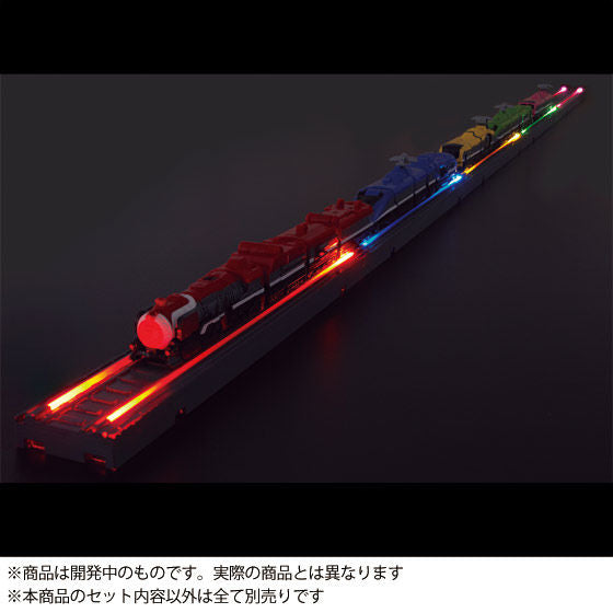 ToQGer Artisan LED Rail & Elbows Set