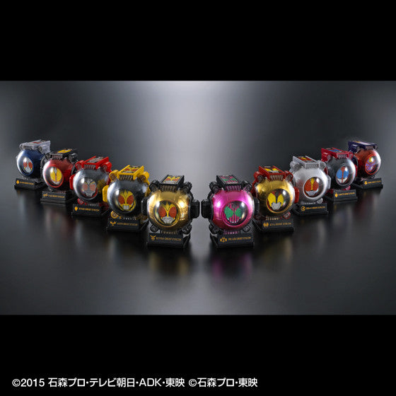 Ghost Premium Bandai Legend Eyecon Set