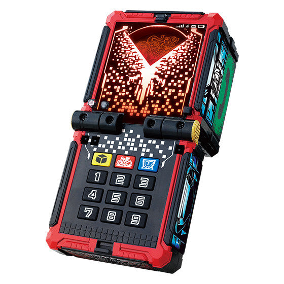 Cube Power Ranger DX Zyuoh Changer Cube Power Ranger Morpher