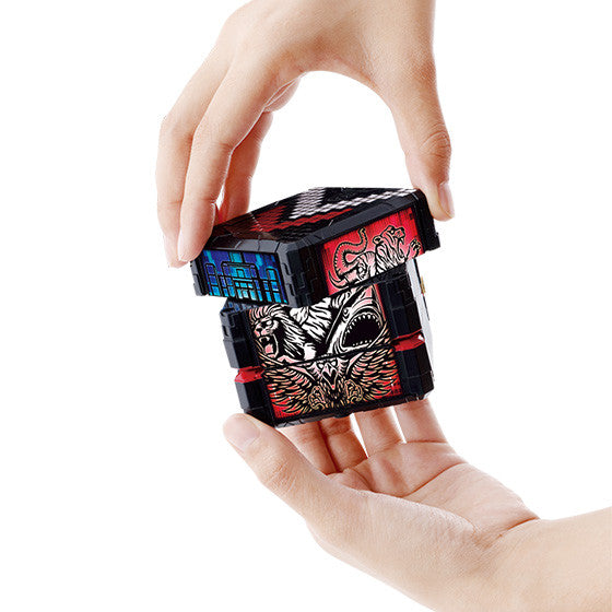 Cube Power Ranger DX Zyuoh Changer Cube Power Ranger Morpher