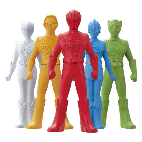 Cube Power Ranger DX Zyuoh Changer Cube Power Ranger Morpher