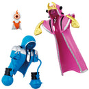 Premium Bandai PB GC01 Ghost Change Set (Himiko, Newton & Yarusen)