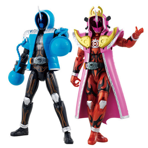 Premium Bandai PB GC01 Ghost Change Set (Himiko, Newton & Yarusen)