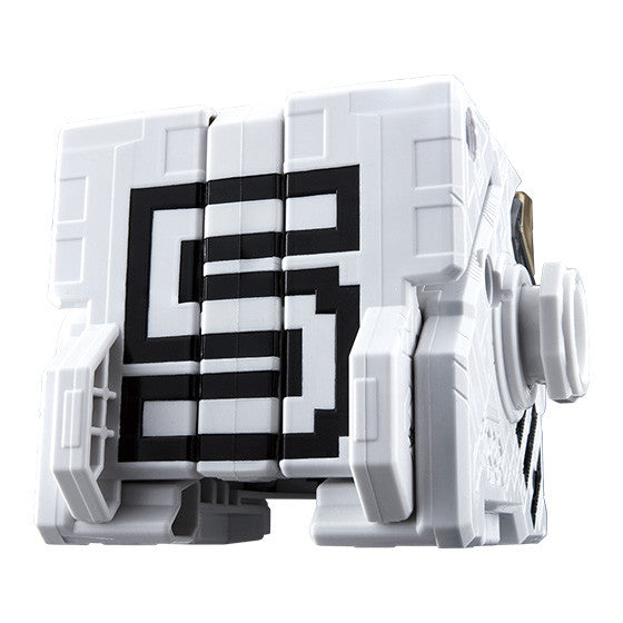 DX Cube Tiger Zyuohger Zord