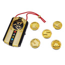 Premium Bandai Artisan Doron Changer & Ninja Man Figure