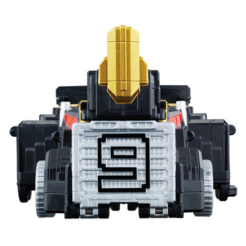 Bandai Mini Pla 01 Zyuoh King Megazord – Power Rangers Zyuohger Model Kit Set Of 5 – Japan Import