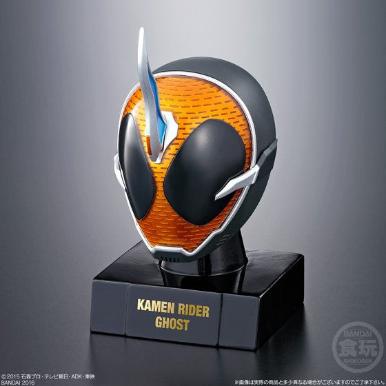 Kamen Rider Mask Collection
