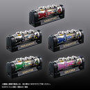 Premium Bandai Kyoryuger Diecast Zyudenchi Set