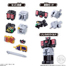 Zyuohger Micro Minipla Set 01 - Wild Tousai King