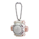 Ghost Eyecon Keychains