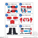 Zyuohger Minipla Set 05 - Cube Whale / DodekaiOh