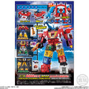 Zyuohger Minipla Set 05 - Cube Whale / DodekaiOh