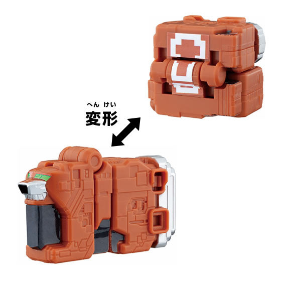 Gashapon Mini Cubes 05