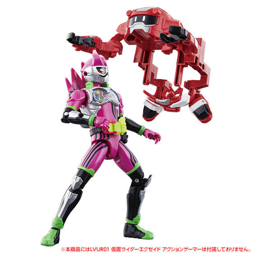 Ex-Aid LVUR05 Robot Gamer - Gekitotsu Robots