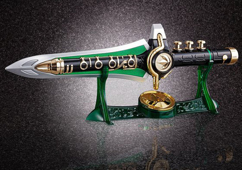 デュクシ Tamashii Labs Zyusouken Dragon Dagger w/ Stand